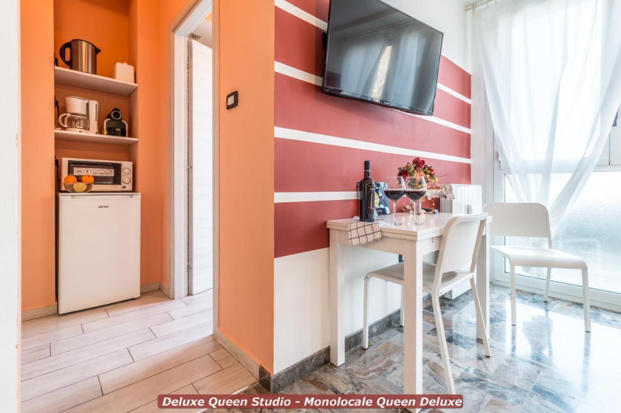 4 Star Train Station - Self Check-in Appart hôtel Bologne